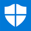 Small Windows Defender icon