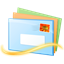 Small Windows Live Mail icon