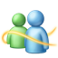 Small Windows Live Messenger icon
