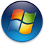 Small Windows Vista icon