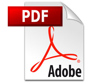 Icono de Adobe Acrobat PDF